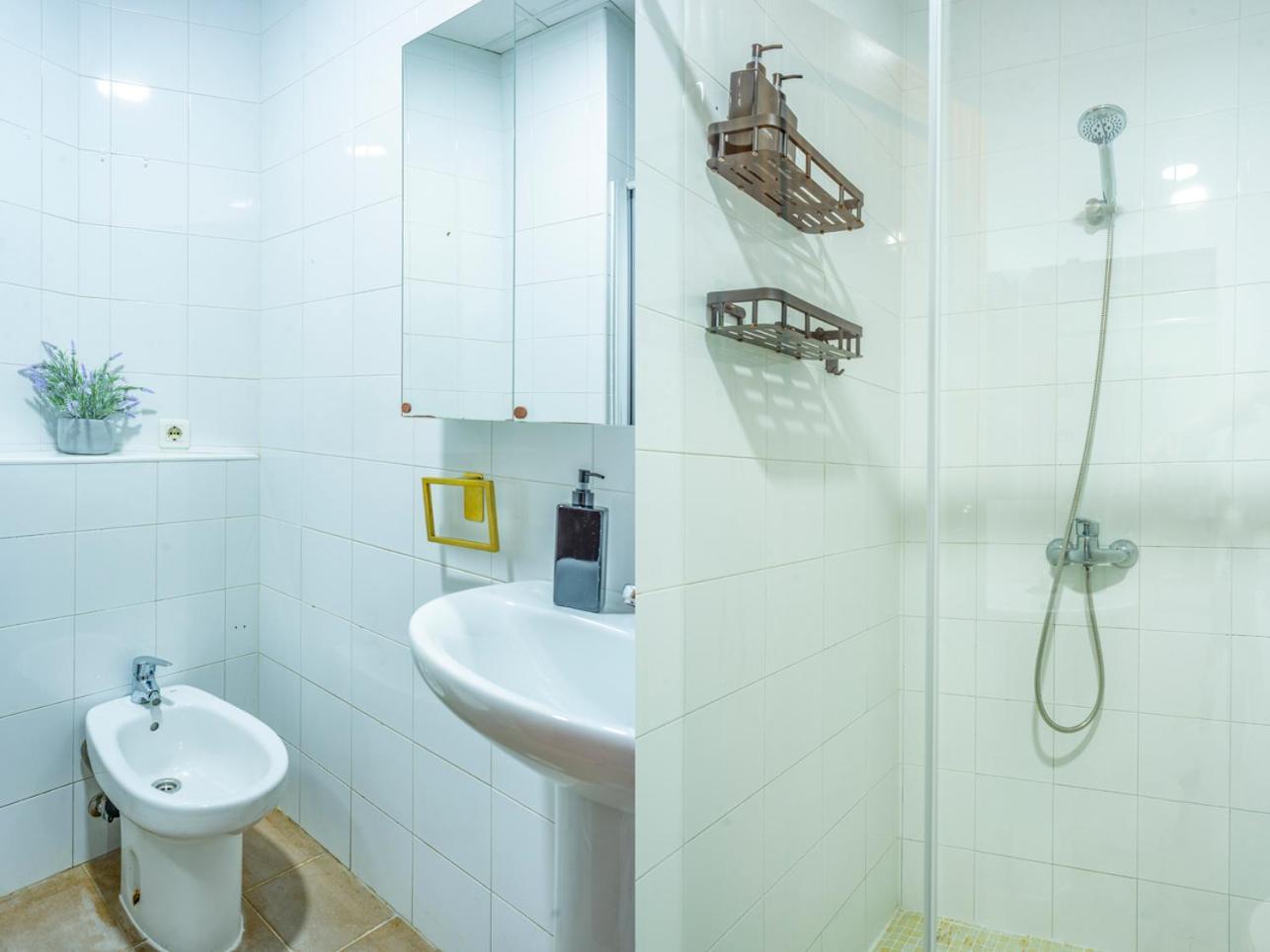 Ferienwohnung Alohamundi Alfareria II Sevilla Exterior foto