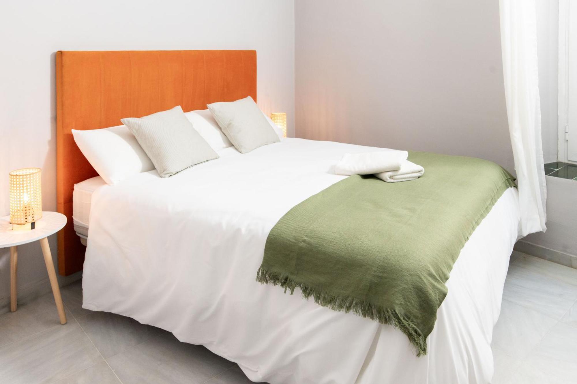 Ferienwohnung Alohamundi Alfareria II Sevilla Exterior foto
