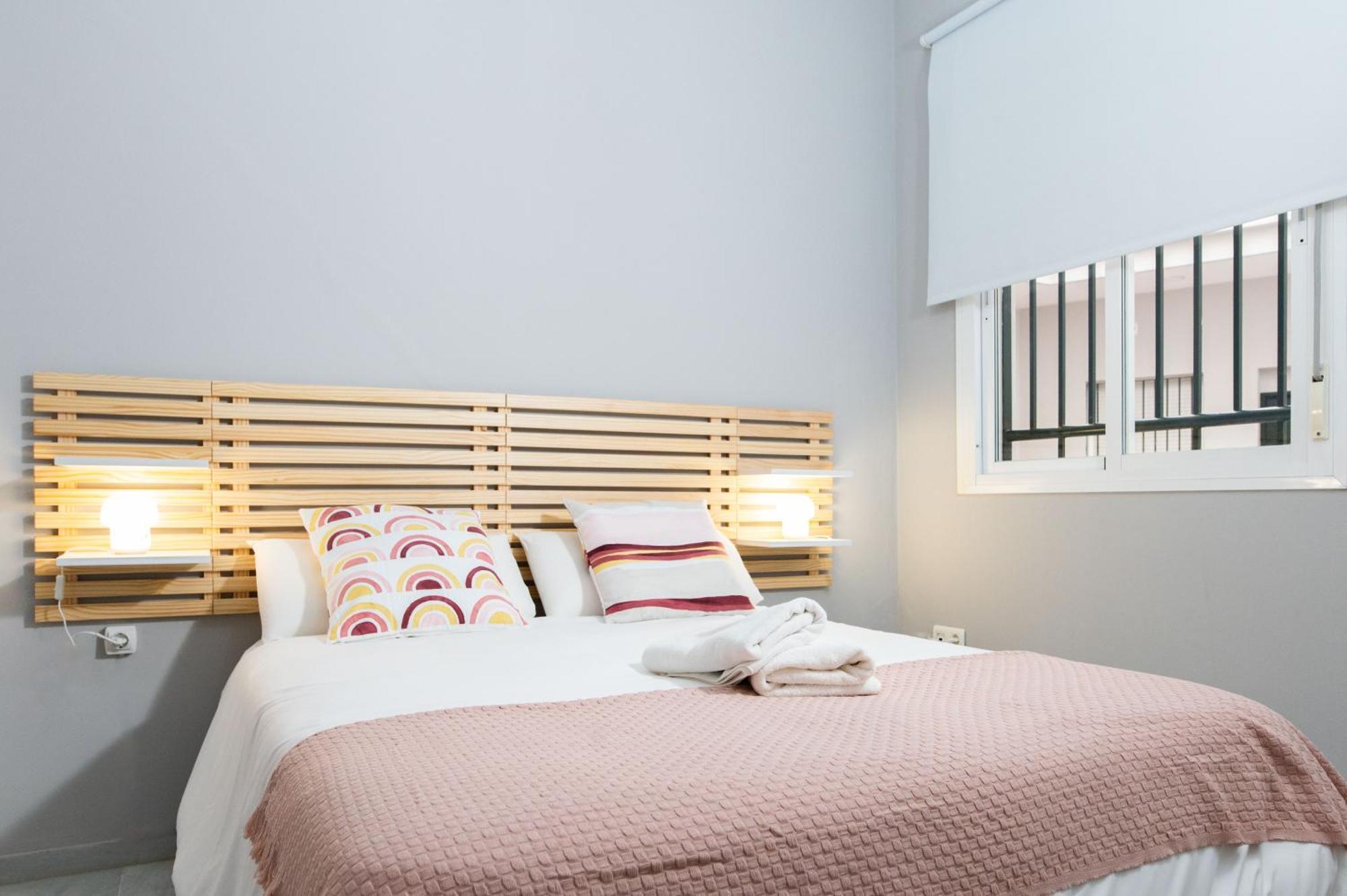 Ferienwohnung Alohamundi Alfareria II Sevilla Exterior foto