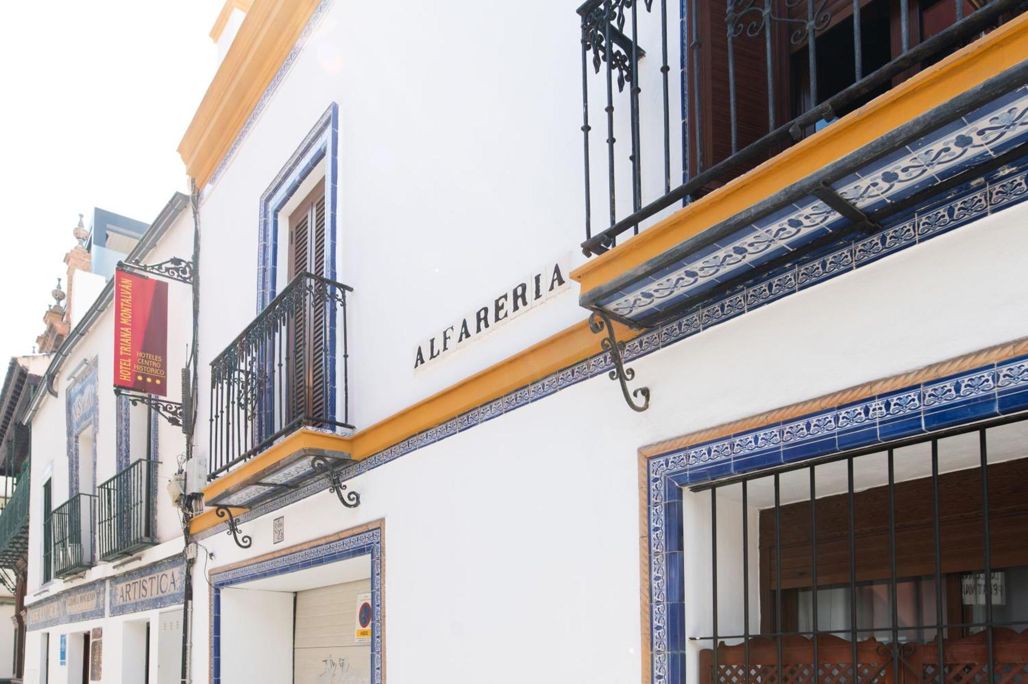 Ferienwohnung Alohamundi Alfareria II Sevilla Exterior foto