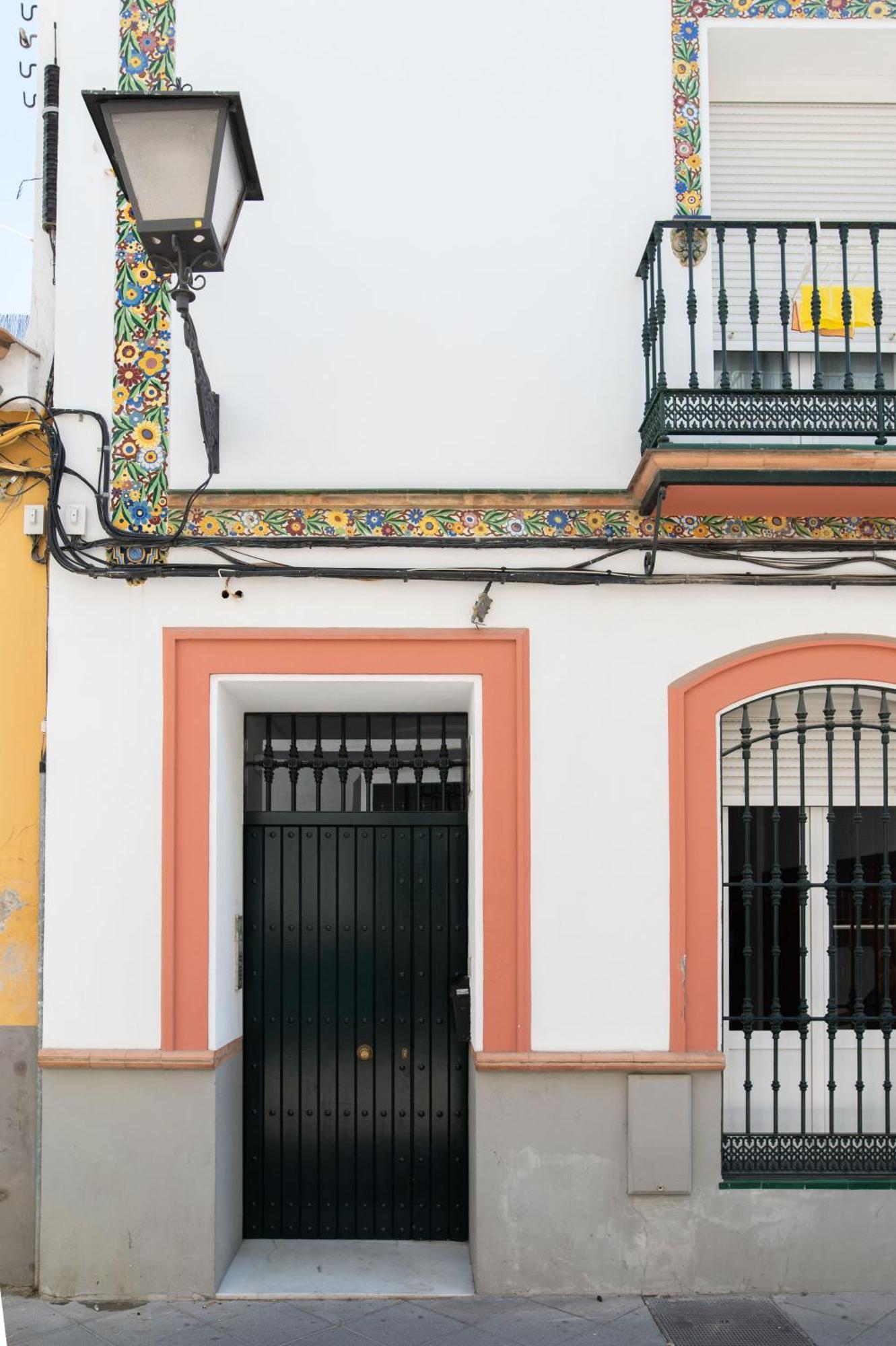 Ferienwohnung Alohamundi Alfareria II Sevilla Exterior foto