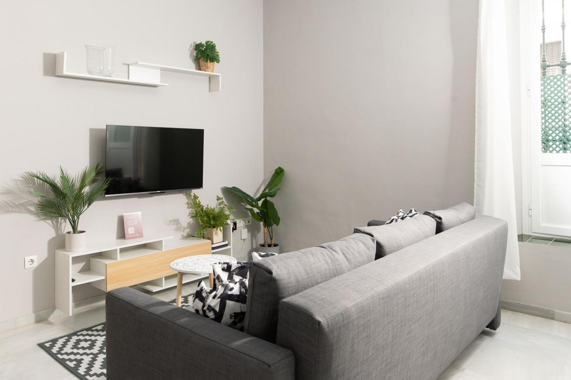 Ferienwohnung Alohamundi Alfareria II Sevilla Exterior foto