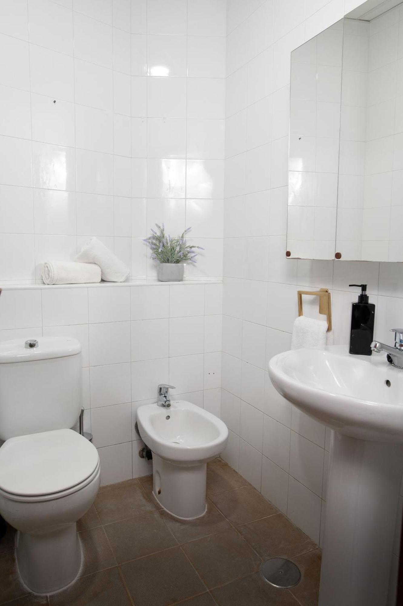Ferienwohnung Alohamundi Alfareria II Sevilla Exterior foto
